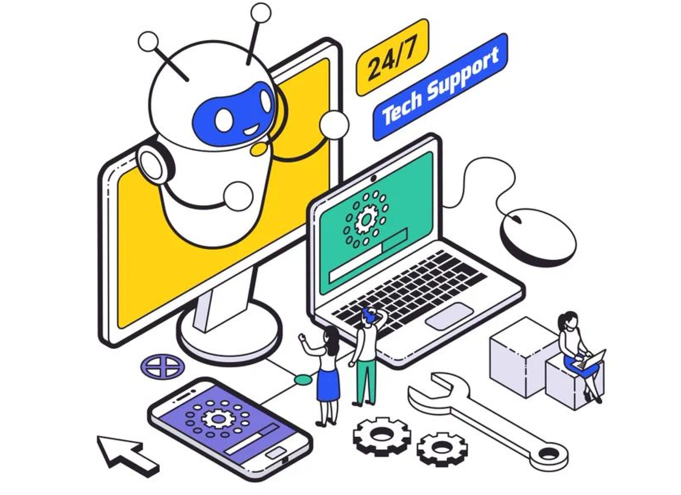 ICT Consultancy & Digital Transformation